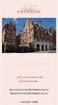 Mobile Screenshot of chilternfirehouse.com